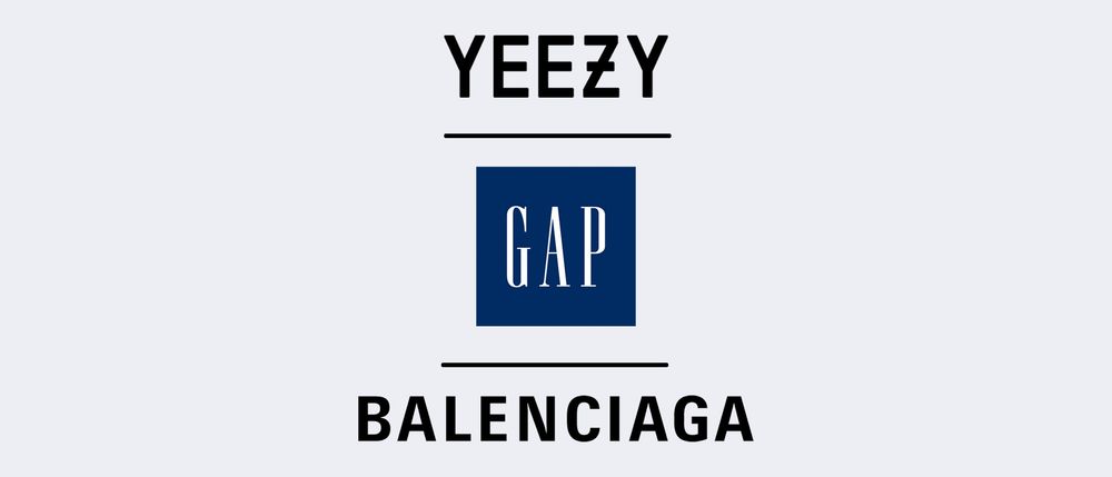Yeezy x GAP x Balenciaga collab news info prices where to buy header Yeezy x GAP x Balenciaga collab news info prices where to buy header