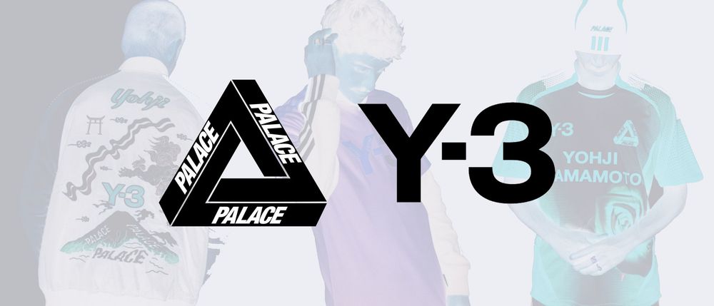 adidas Y3 x palace skateboards collab streetwear style fashion news adidas Y3 x palace skateboards collab streetwear style fashion news