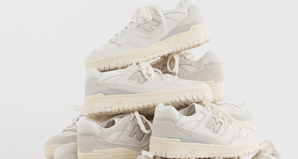 aime leon dore x new balance 550 suede white leather teddy santis 990v3 1 aime leon dore x new balance 550 suede white leather teddy santis 990v3 1