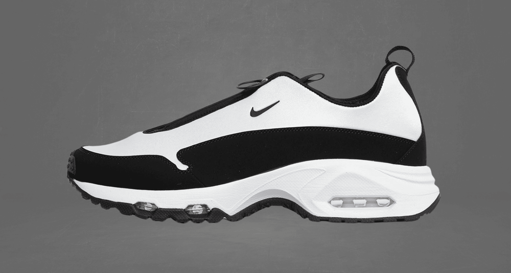 cdg x nike air max sunder header cdg x nike air max sunder header