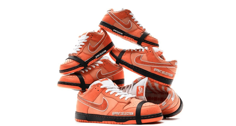 concepts nike sb orange lobster header concepts nike sb orange lobster header