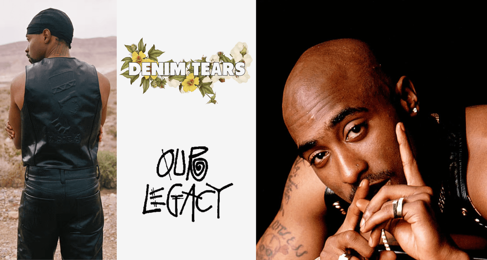 denim-tears-our-legacy-collaboration-capsule-collection-tupac-shakur-estate denim-tears-our-legacy-collaboration-capsule-collection-tupac-shakur-estate