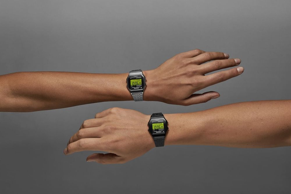 SLN Official - END. X Timex T80 'EVERYDAY' Release Details