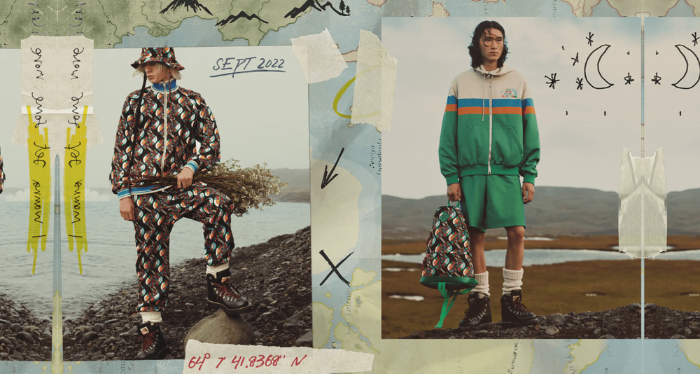 gucci x the north face chapter 3 gucci x the north face chapter 3
