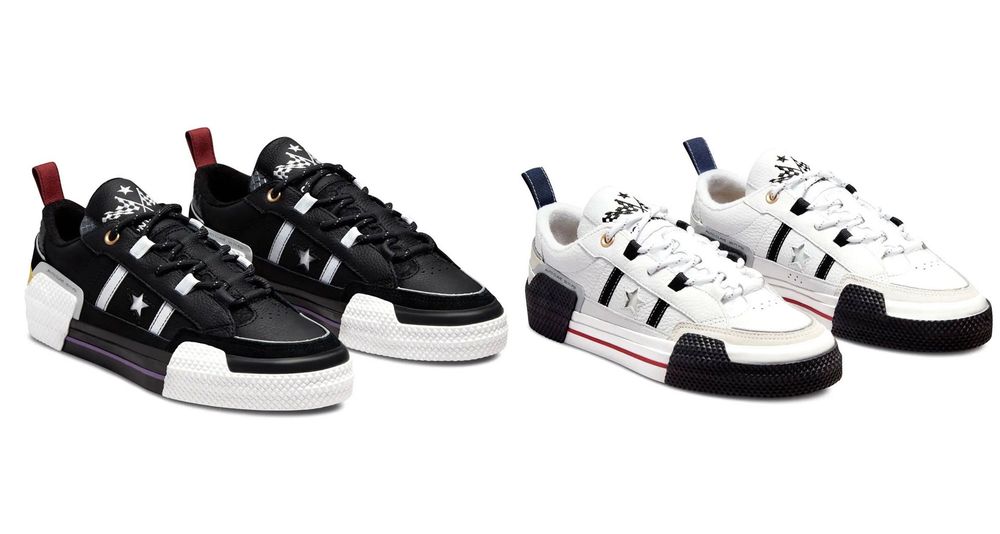 iban jasper converse One Star Ox Skate Shoes 2 iban jasper converse One Star Ox Skate Shoes 2