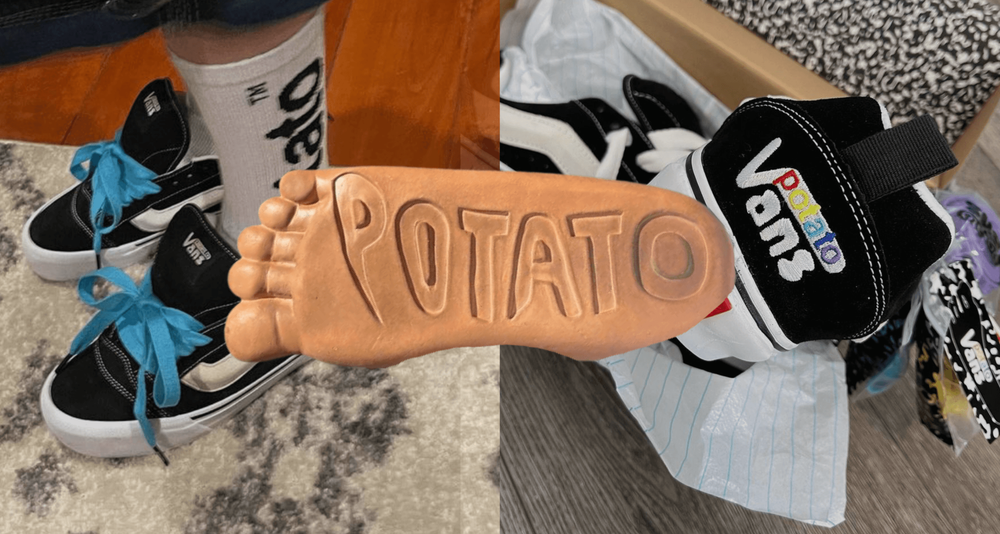 imran potato x vans header imran potato x vans header