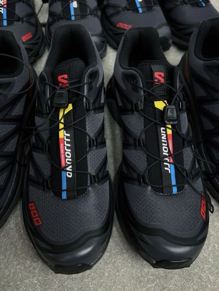 JJJJound × Salomon XT-6 27.0