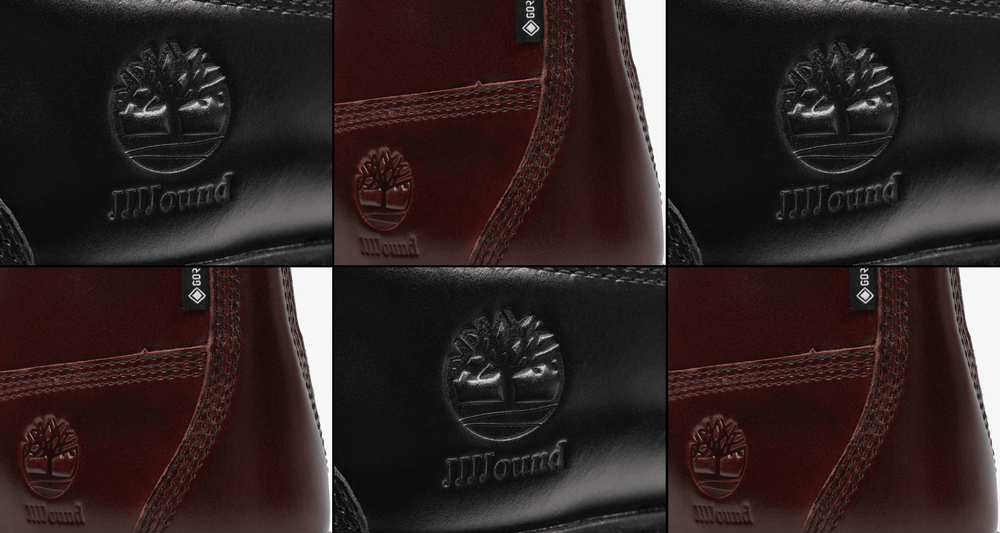 jjjound x timberland fw24 collaboration gore-tex boot jjjound x timberland fw24 collaboration gore-tex boot