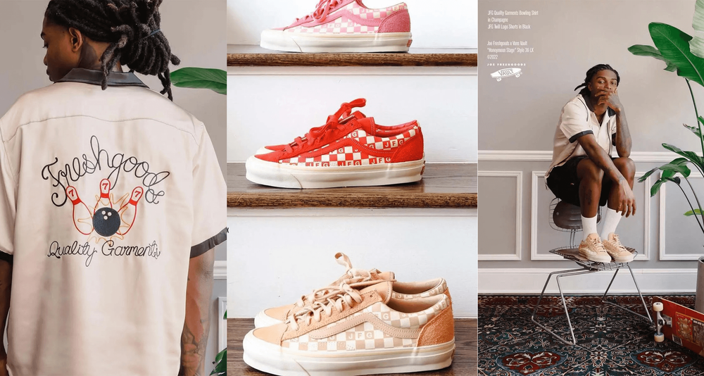 joe freshgoods vans header joe freshgoods vans header