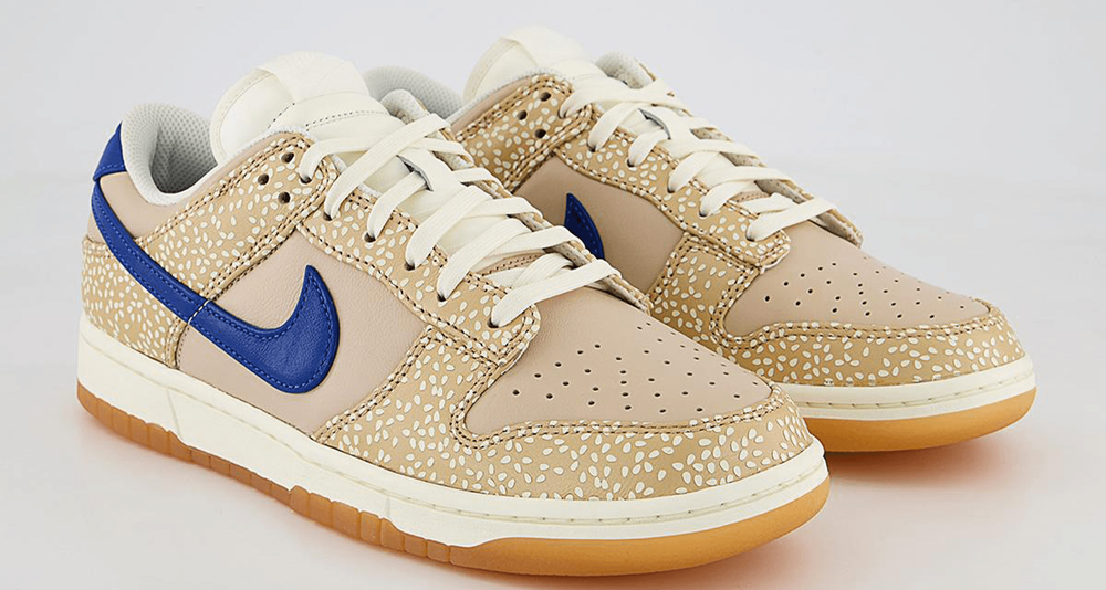 nike dunk low sesame header nike dunk low sesame header