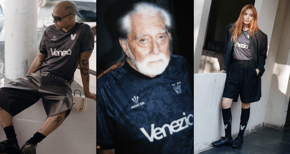 nocta-venezia-fc-streetwear-news-collab-2025-home-kit-release nocta-venezia-fc-streetwear-news-collab-2025-home-kit-release