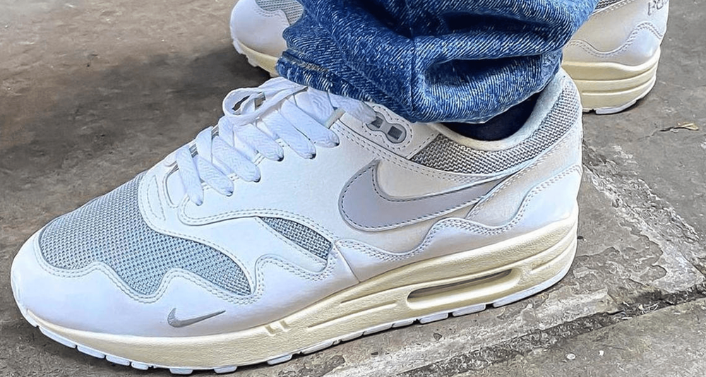 patta air max 1 white header patta air max 1 white header