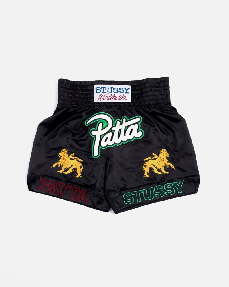 SLN Official - Stüssy x Patta Reconnect for Ultimate