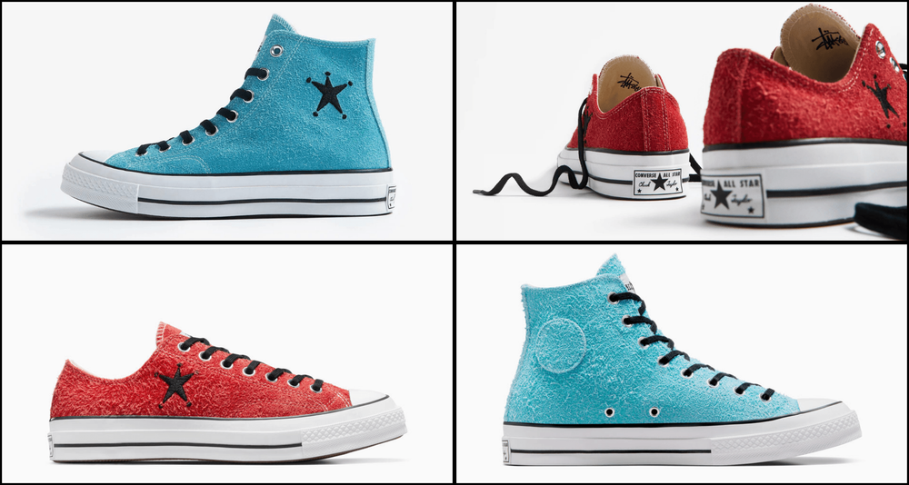 stussy x converse spring 2024 march stussy x converse spring 2024 march