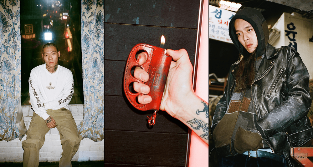 Supreme x Blackmeans Personify Punk for FW23 Collaboration | SLN