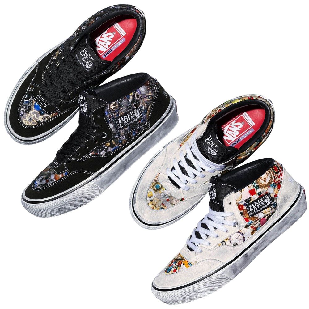 SLN Official - Supreme/Mike Kelley Vans® Half Cab