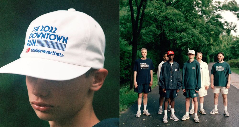 thisisneverthat new balance header thisisneverthat new balance header
