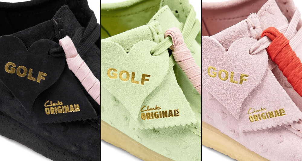 tyler-the-creator-golf-wang-clarks-originals-wallabee-collection-release-date-july-2024