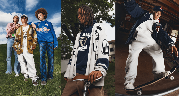 AAPE by bathing ape fw23