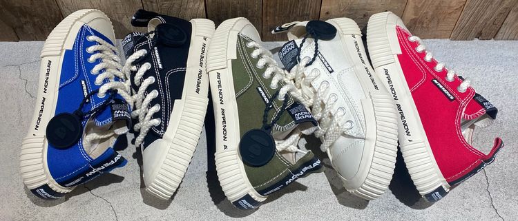 AAPE galaxy sneaker by a bathing ape BAPE header