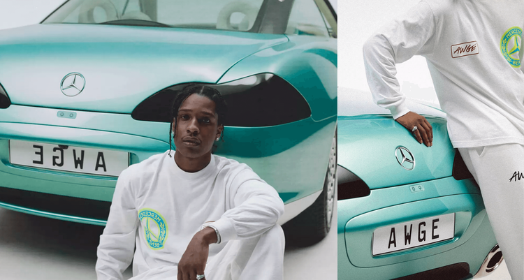 ASAP X BENZ HEADER