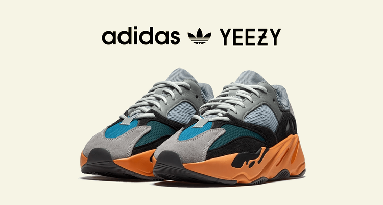 Adidas Yeezy 700 Enflame Amber
