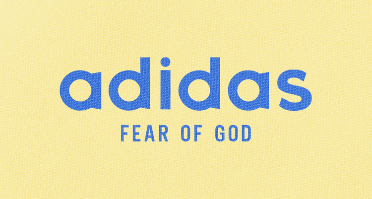 Adidas fear of god athletics