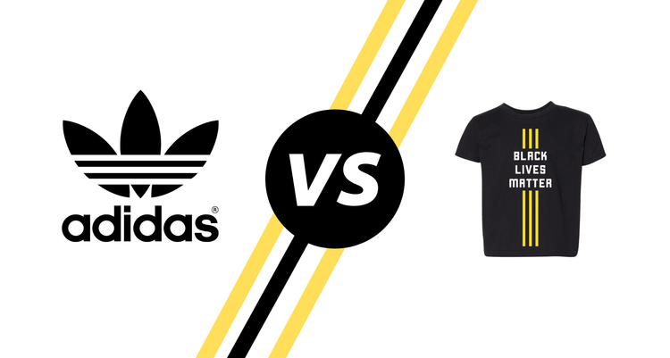 Adidas vs Black Lives Matter blm lawsuit