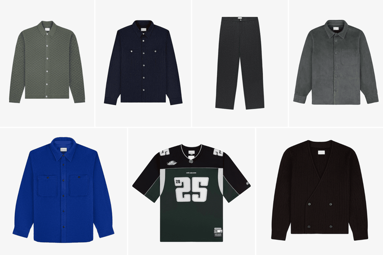 SLN Official - Supreme x GOODENOUGH Zip Up Hooded Sweater