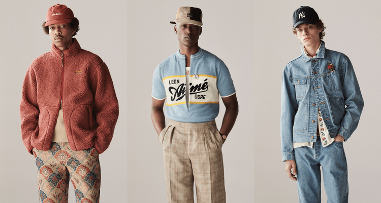 Aime Leon dore spring-summer-2023-installment 2