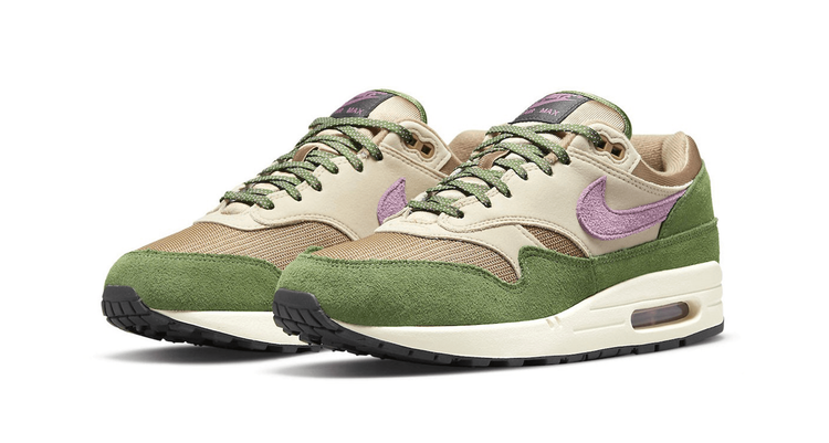 Air Max 1 Treeline Header