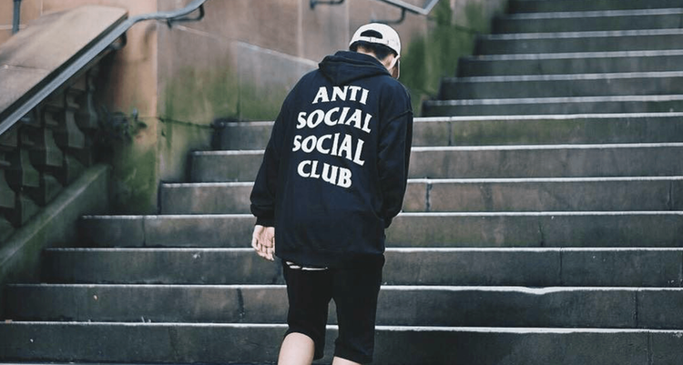 Anti Social Social Club Marquee Brands header