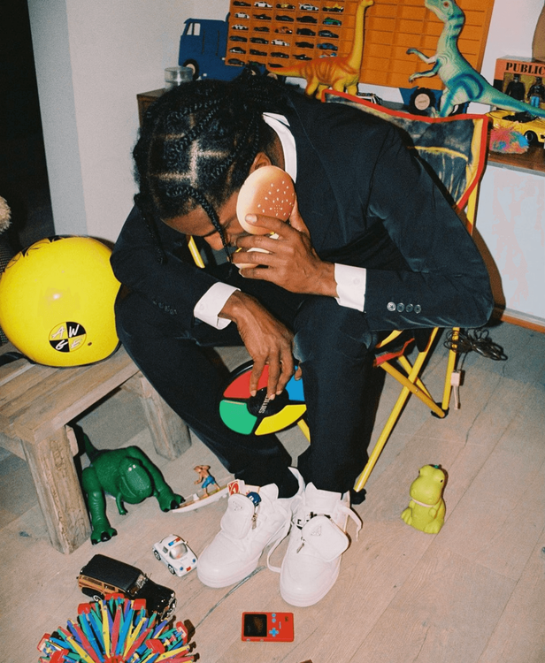 Asap rocky x adidas prada shoes sneakers release info where to buy