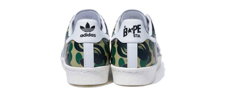 BAPE Adidas Super Ape Star Superstar Spring Summer 2021 release details