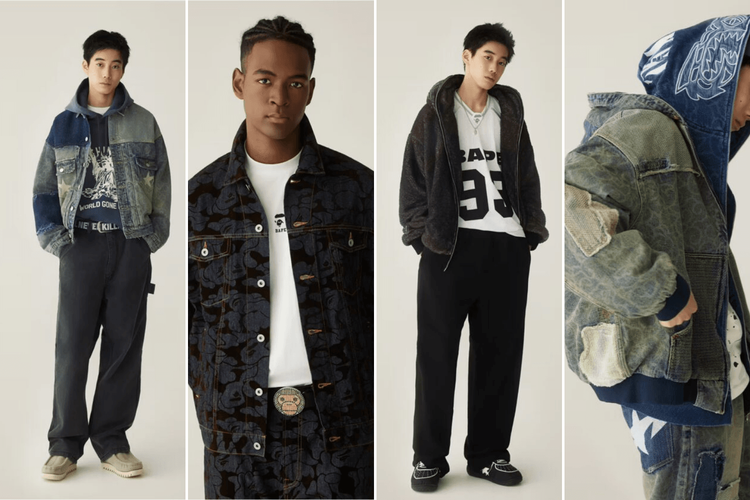BAPE FW25 lookbook.zip - 4