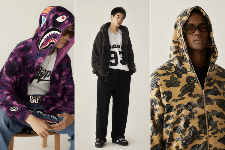 BAPE FW25 lookbook.zip - 5
