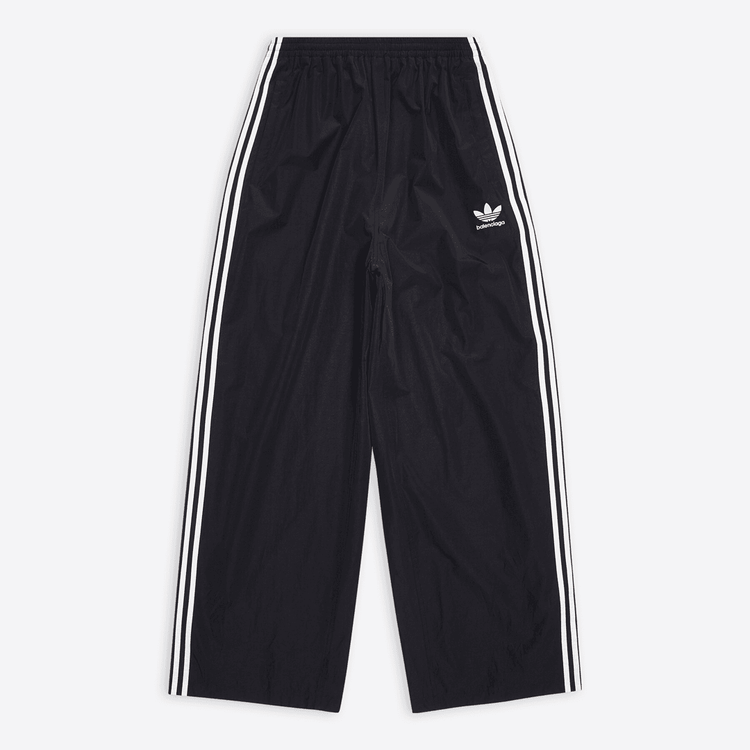 Balenciaga x Adidas Track Pants streetwear style colalb news
