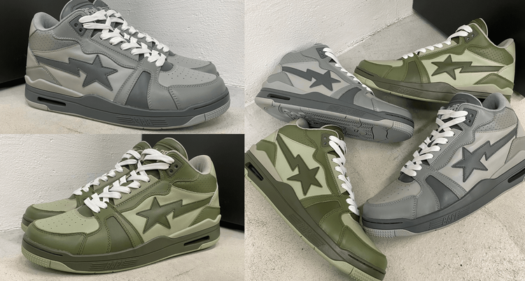 Bape clutch sta clutchsta release date