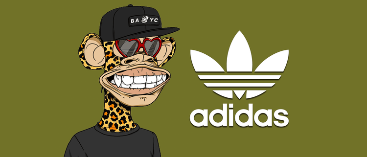 Bored Ape Yacht Club x Adidas collab streetwear brand info pricing