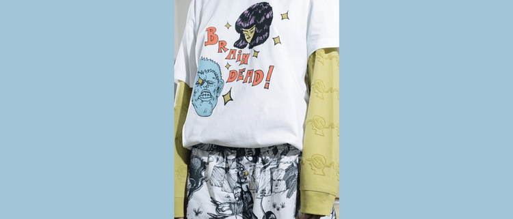 Brain Dead Spring drop 2