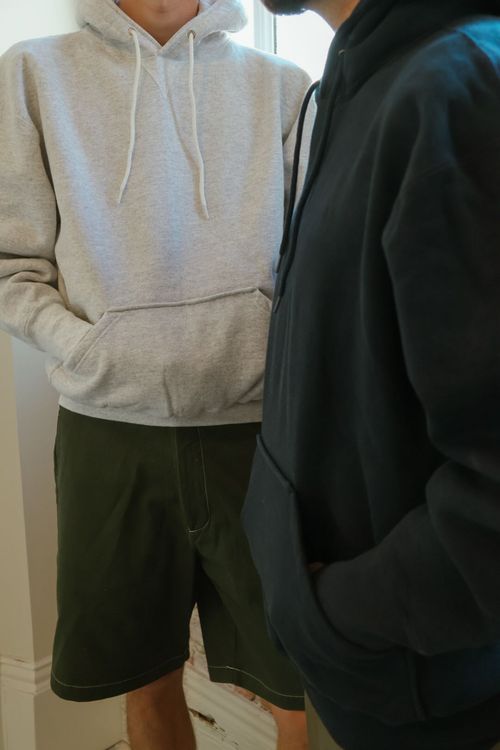 Brent’s supreme sweatshirt collection