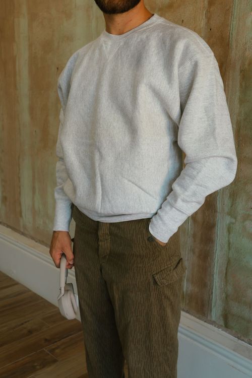 Brent’s supreme sweatshirt collection