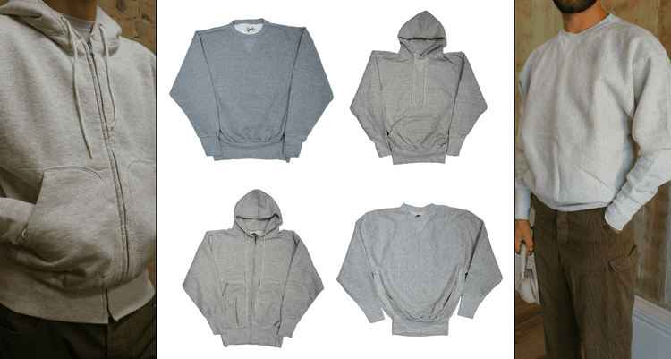Brents supreme sweatshirt
