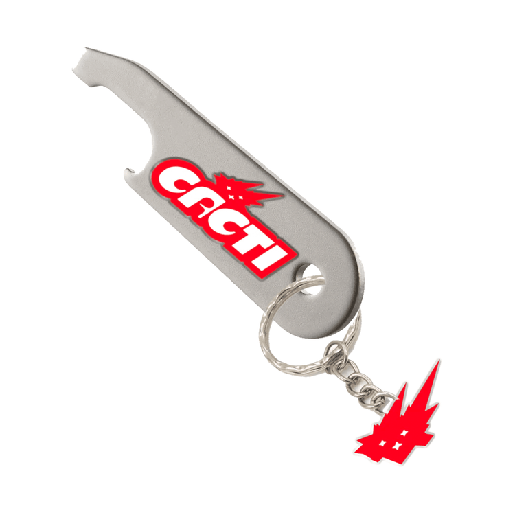 CACTI BOTTLE OPENER KEYCHAIN travis scott cactus jacket merch release date info