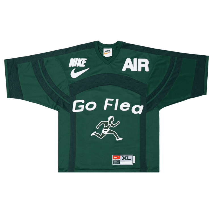 CPFM x Nike s:s Green Jersey Cactus Plant Flea Market Release Info Date