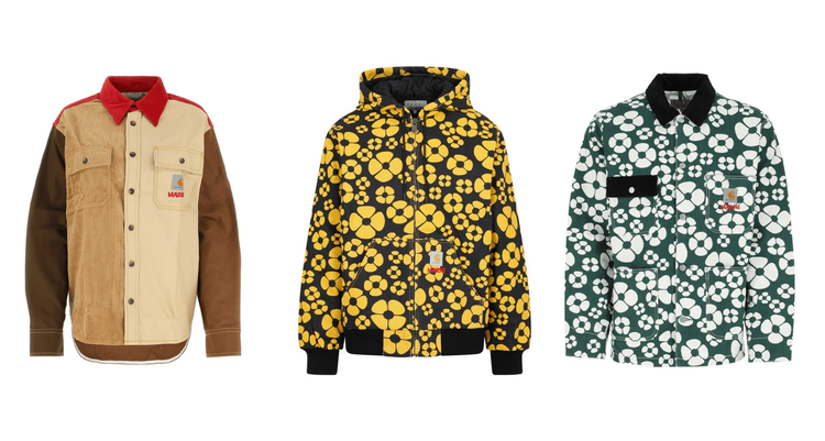 Carhartt x Marni 1