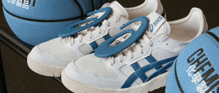 Chemist Creations Asics Vol 2 header