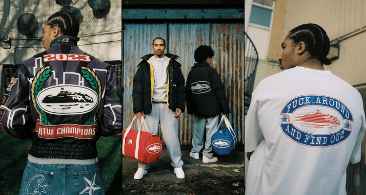 Corteiz December drop 2023