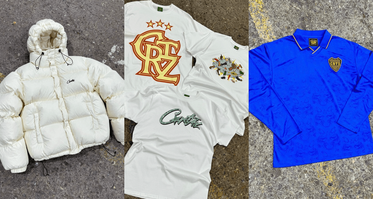 Corteiz October drop crtz