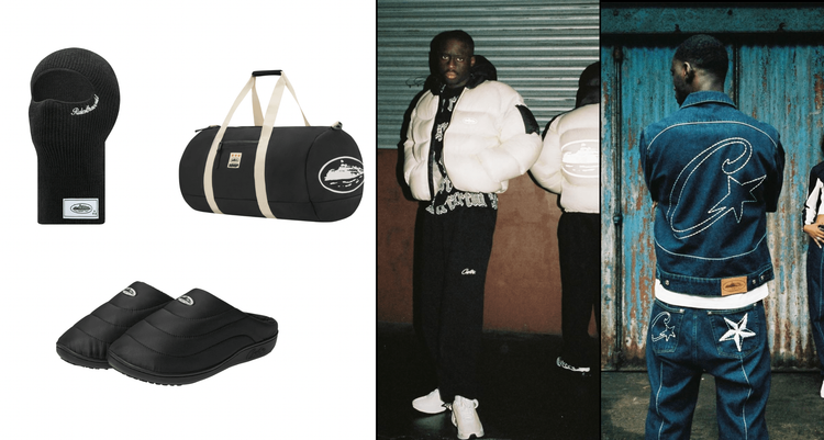 Corteiz drop details January 2024